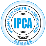 Indian Pest Control Association Member logo for Maa Kamakhya Pest Control